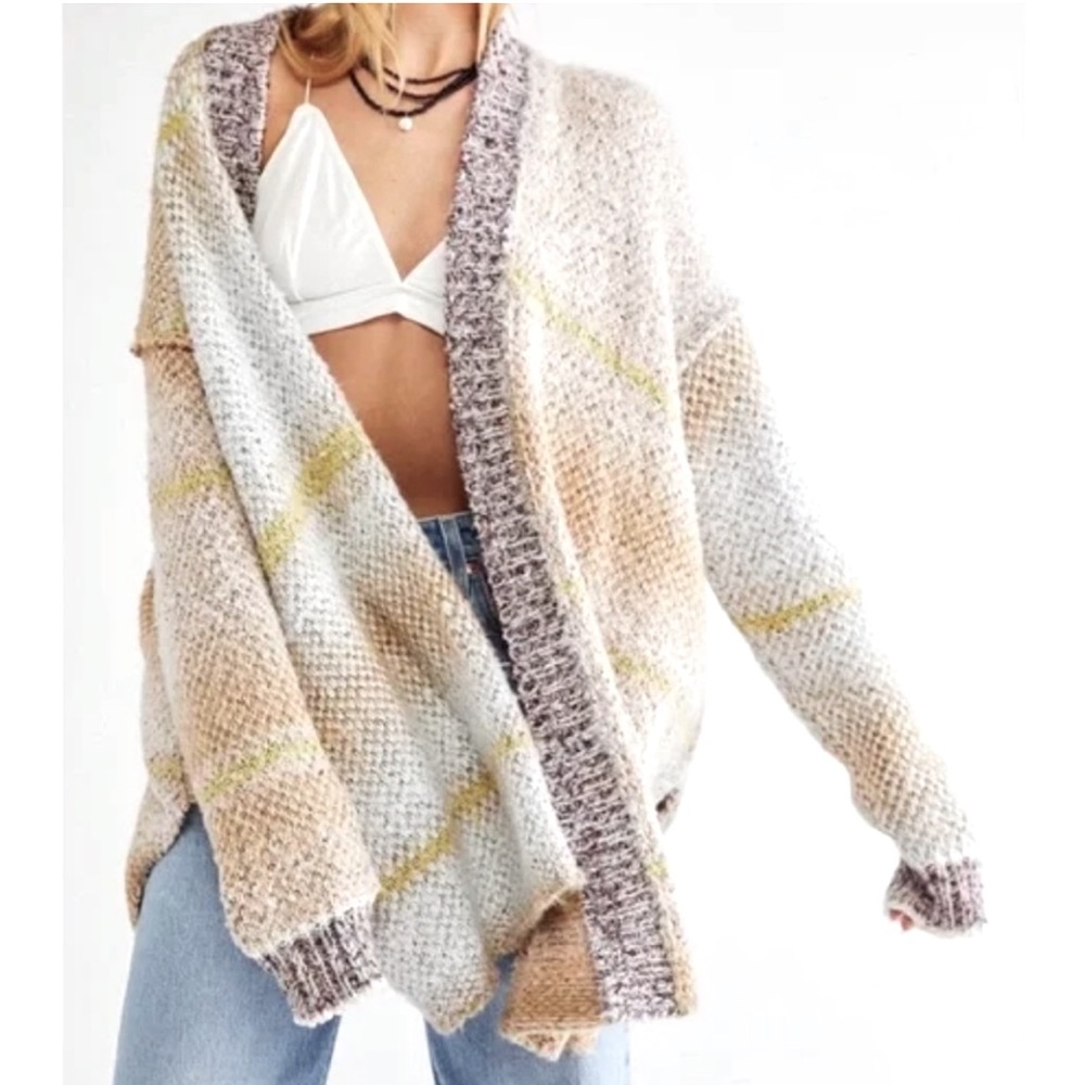 Free People Daydreamer cardi